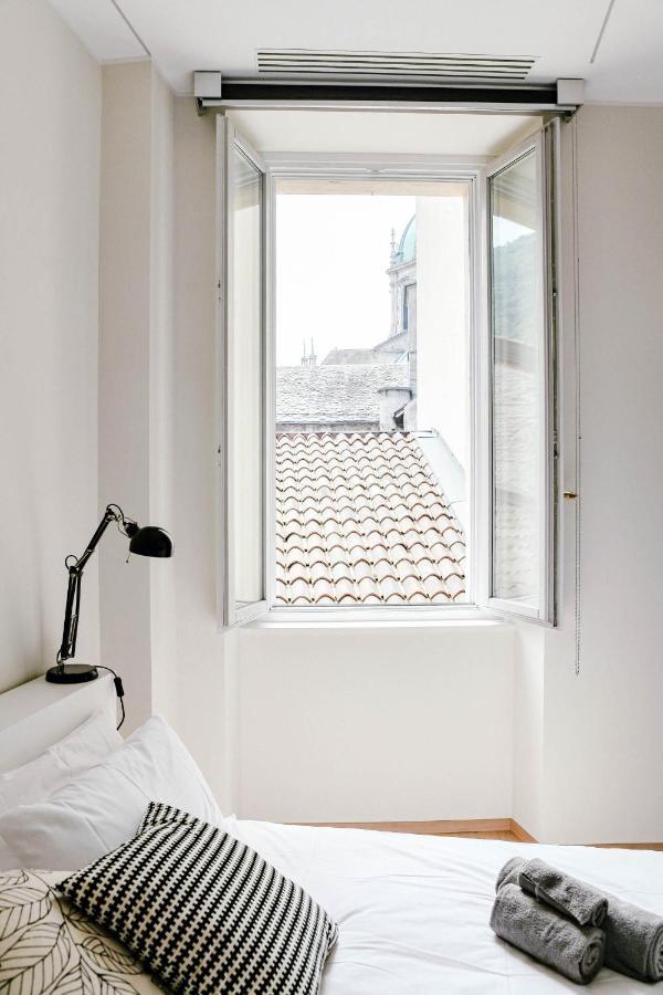 Cathedral Suite - The House Of Travelers Como Exterior foto